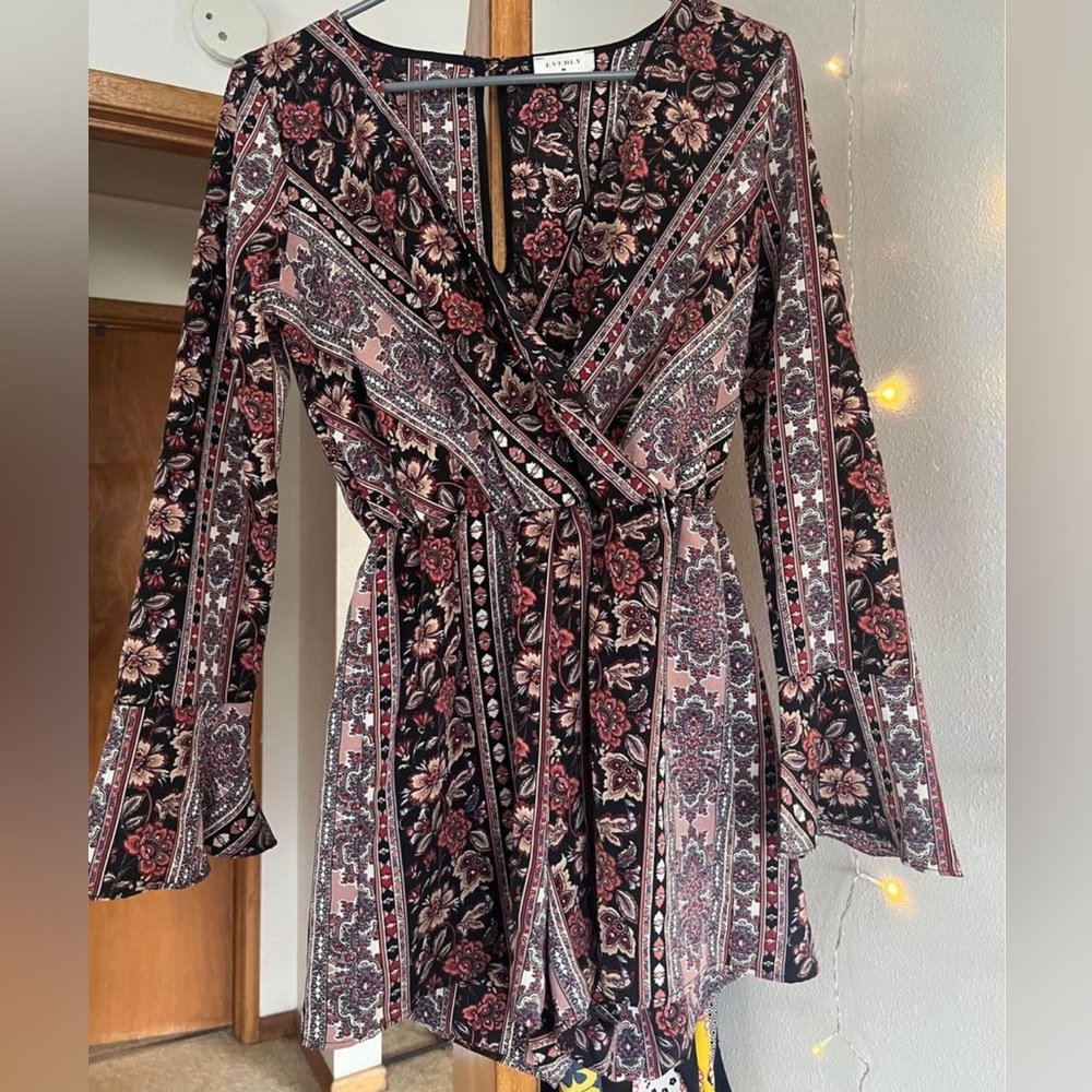 Everly Romper